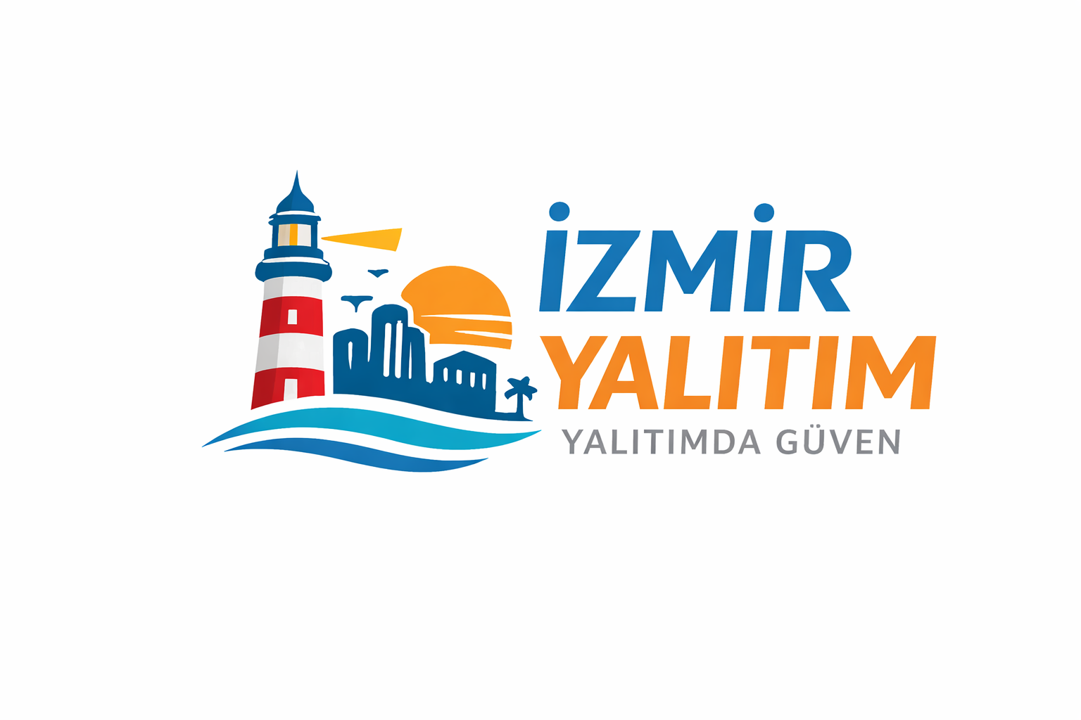 İzmir Yalıtım Logo